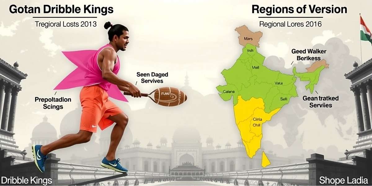Goan Dribble Kings Regional Variations Goan Dribble Kings regional version comparison showing different cultural elements from across India